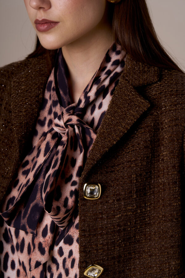 Bouclette jacket - Image 9
