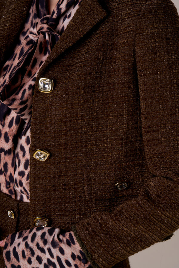 Bouclette jacket - Image 10