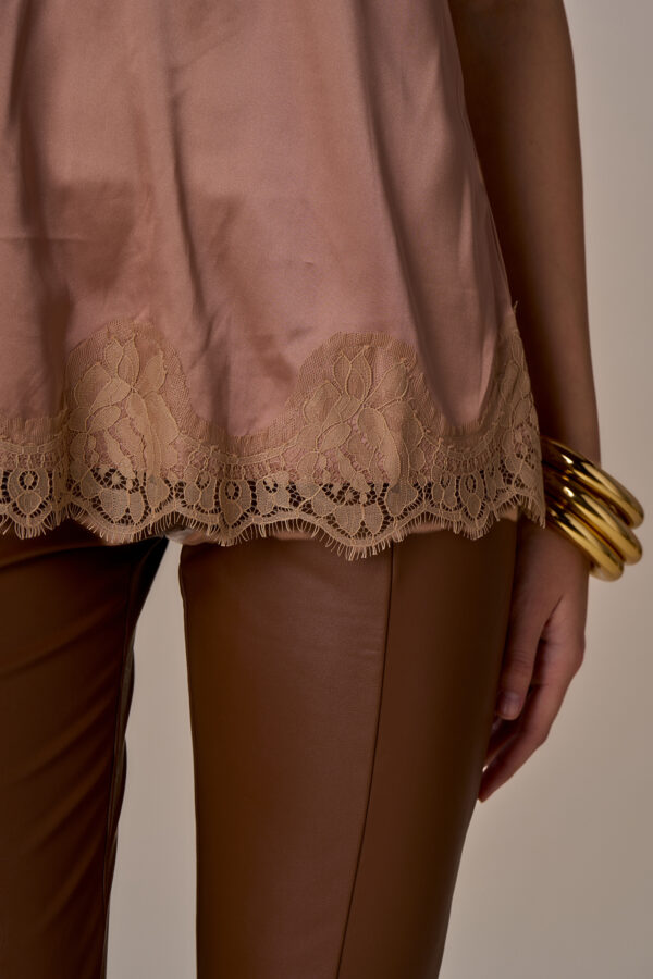 Top raso uni - immagine 8