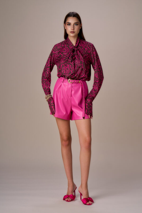 Printed shirt