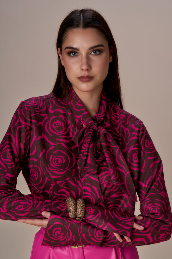Printed shirt - Image 5