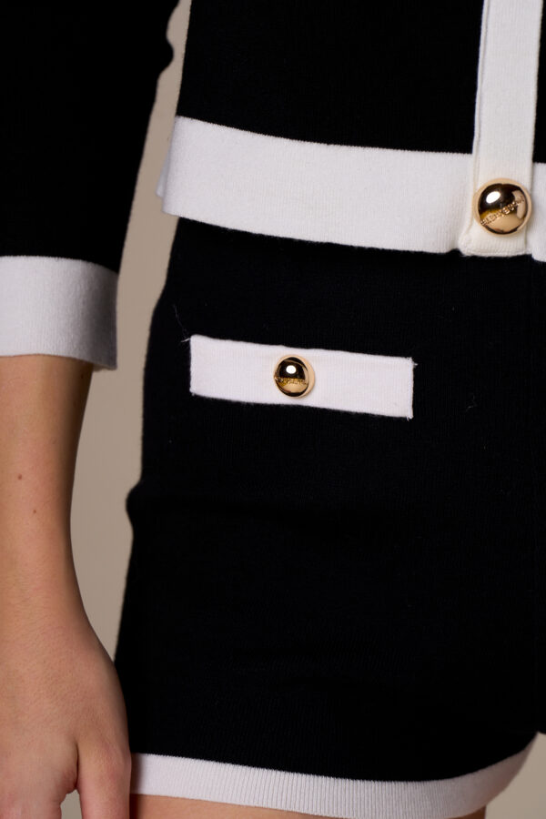 Contrast shorts - Image 5