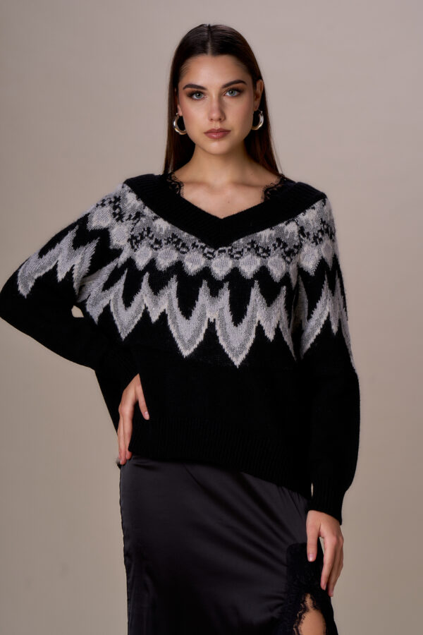 Maglia shiffer - immagine 4