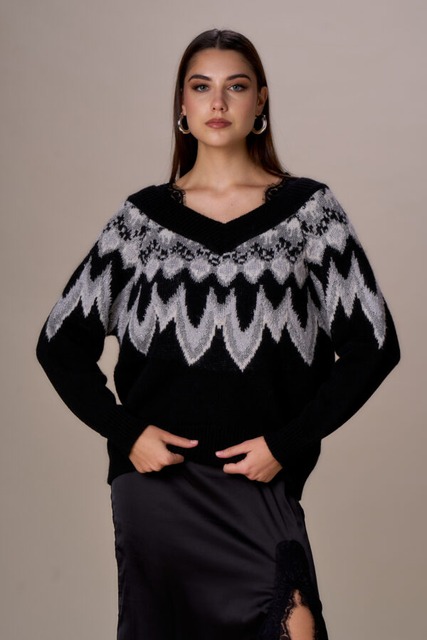 Maglia shiffer - immagine 5