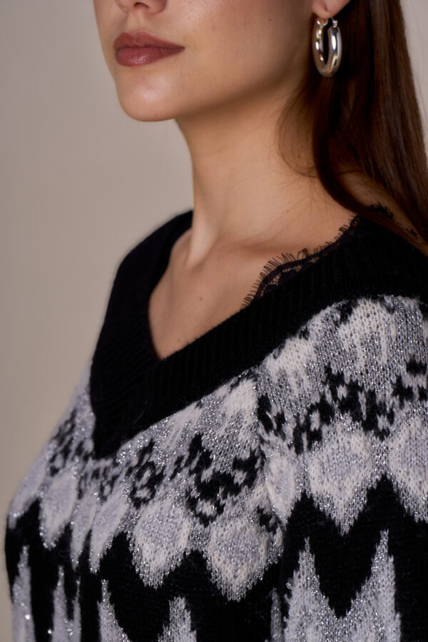 Maglia shiffer - immagine 6