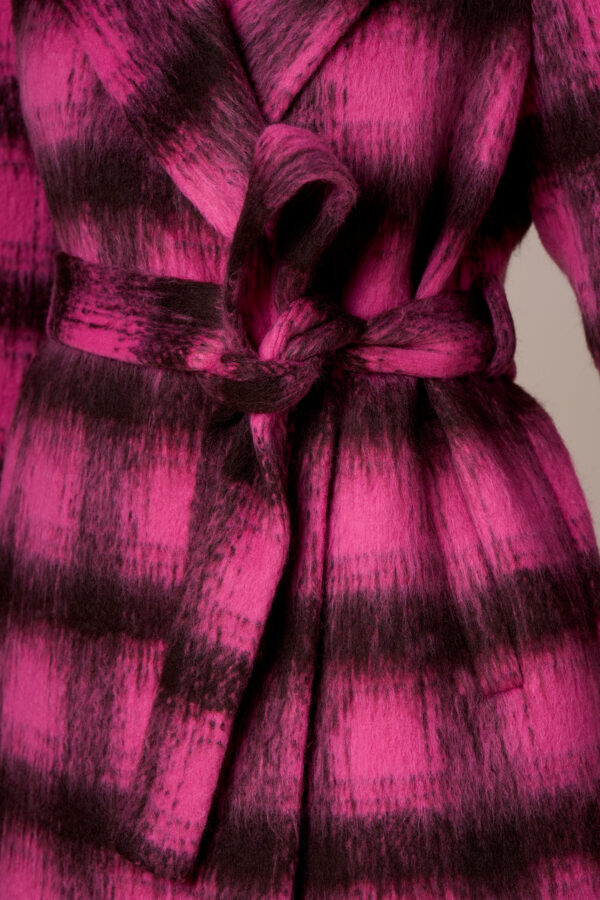 Cappotto check - immagine 7