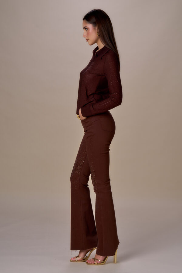 Jeans drill stardust - immagine 2