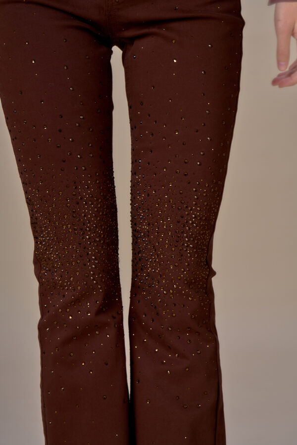 Jeans drill stardust - immagine 6