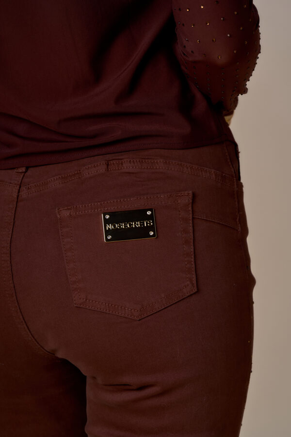 Jeans drill stardust - immagine 7