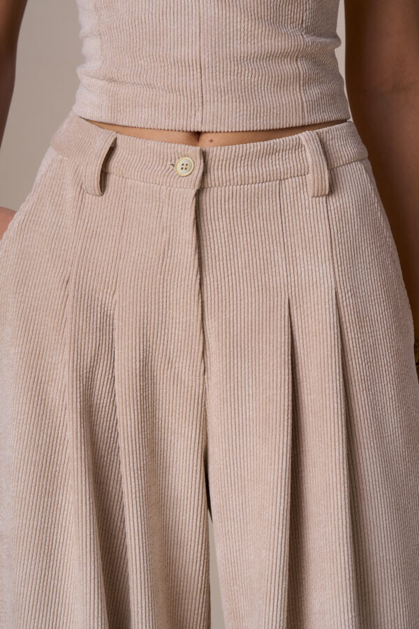 Pantalone velluto a coste - immagine 6