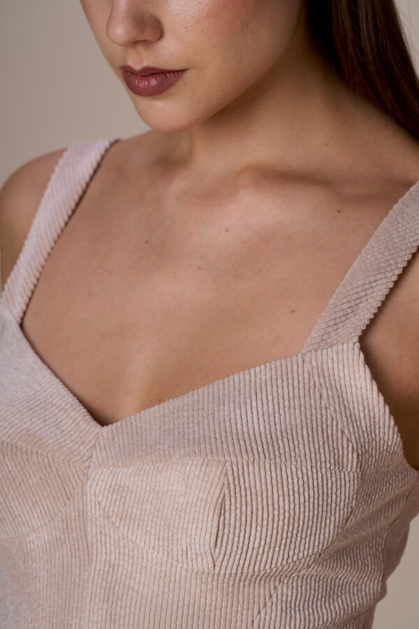 Corduroy top - Image 2