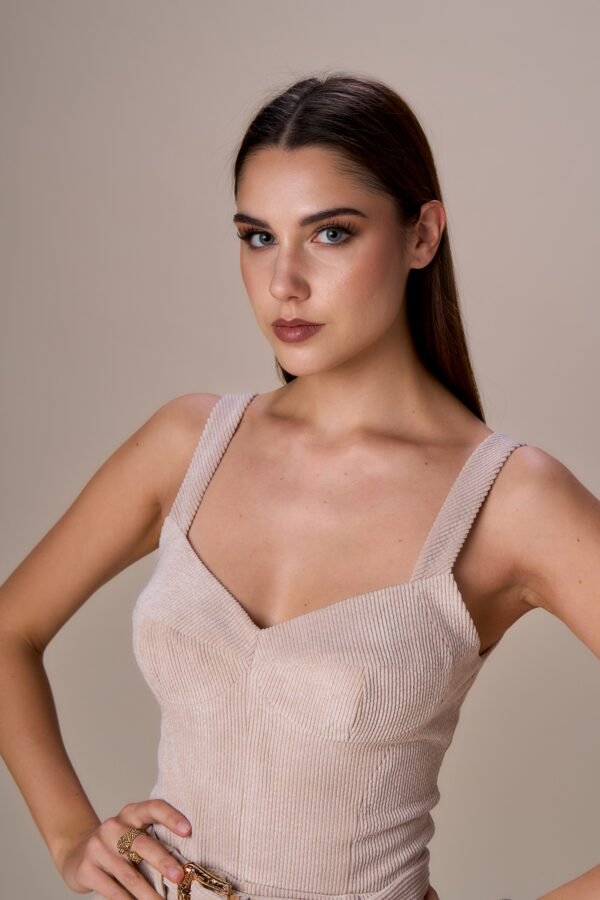 Corduroy top - Image 8