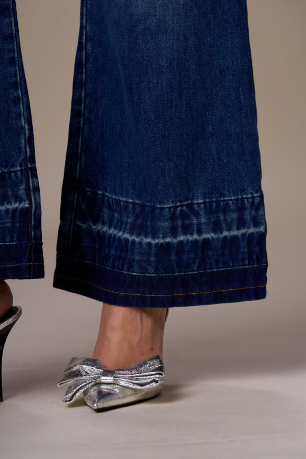 Jeans fondo contrasto - immagine 5