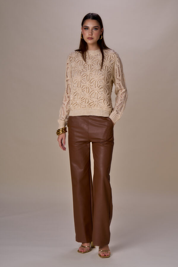 Maglia crochet - immagine 2