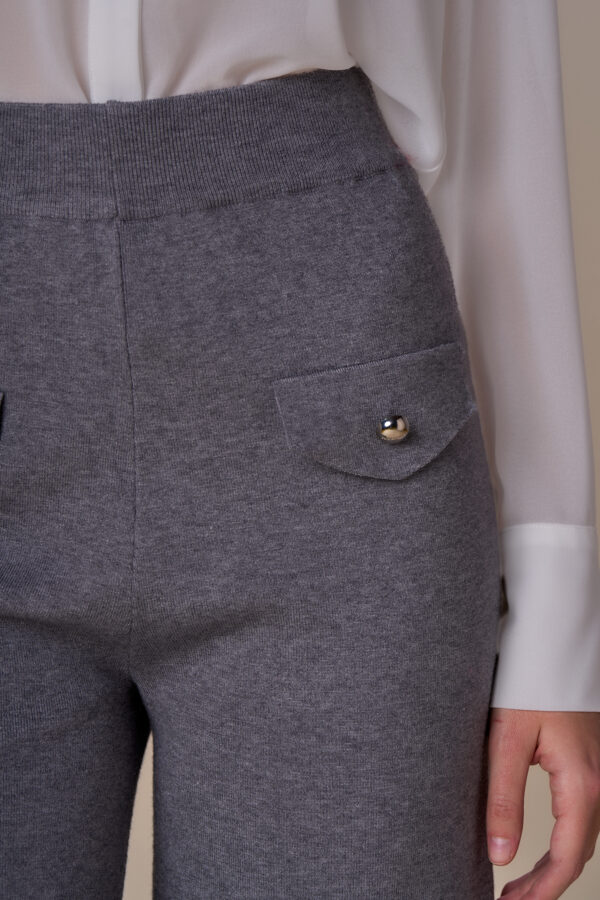 Contrast trousers - Image 4