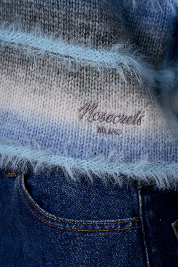 Maglia sfumature - immagine 3