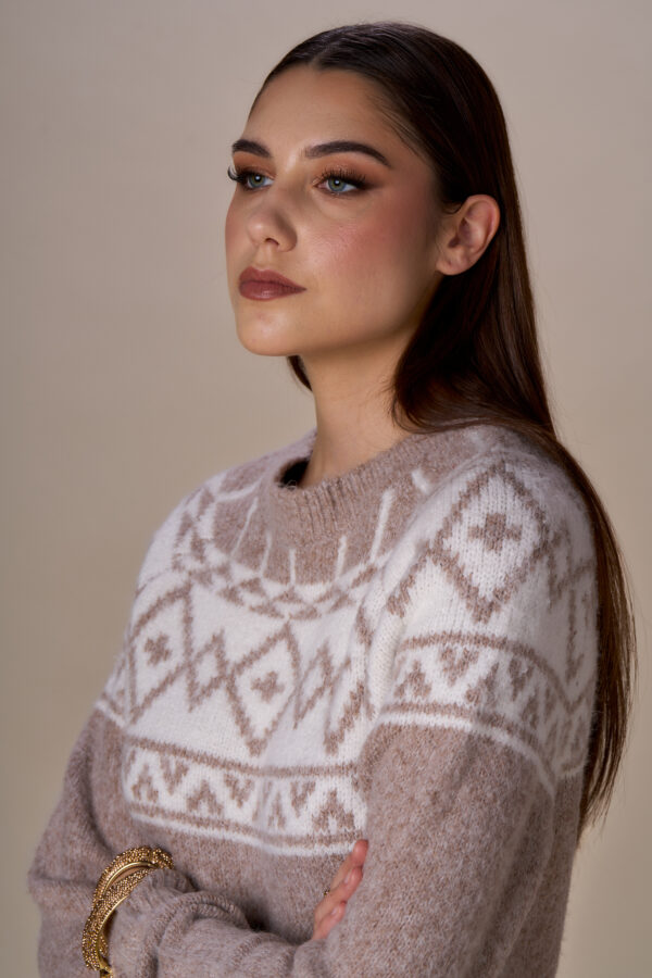 Maglione norvegese - immagine 4
