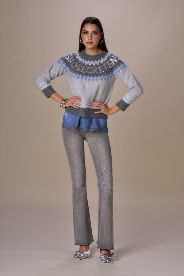 Maglione Nosecrets