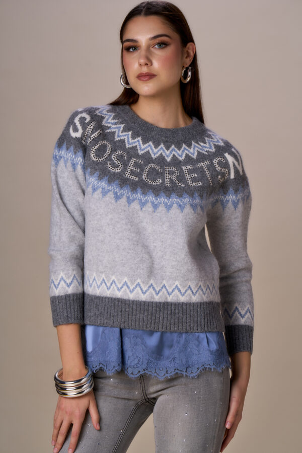 Maglione Nosecrets - immagine 2