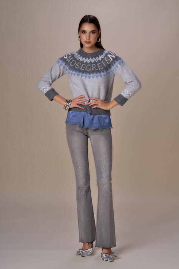 Maglione Nosecrets - immagine 4