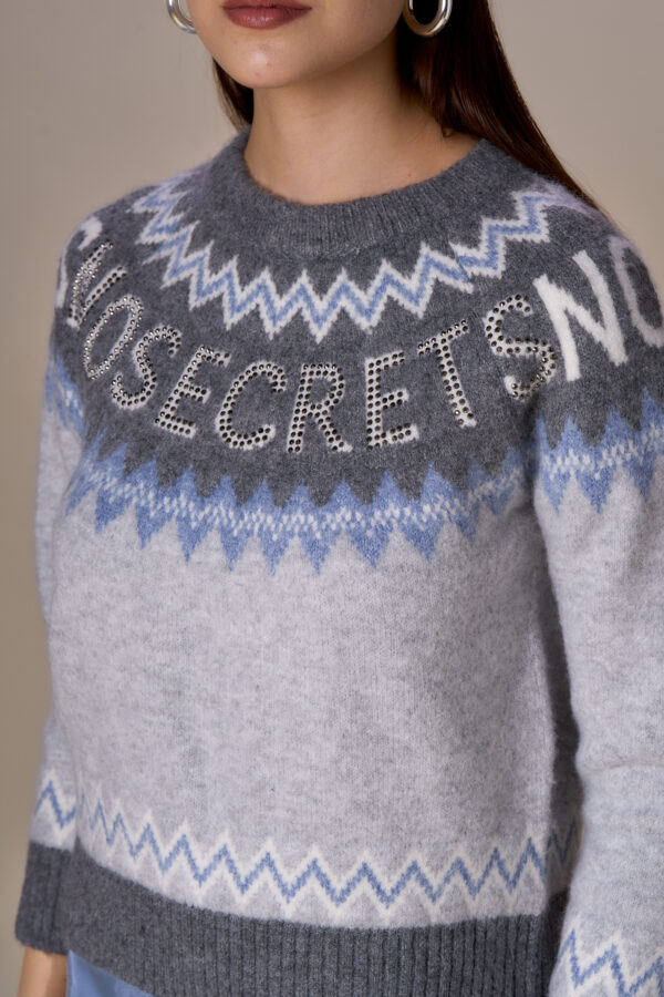 Maglione Nosecrets - immagine 5