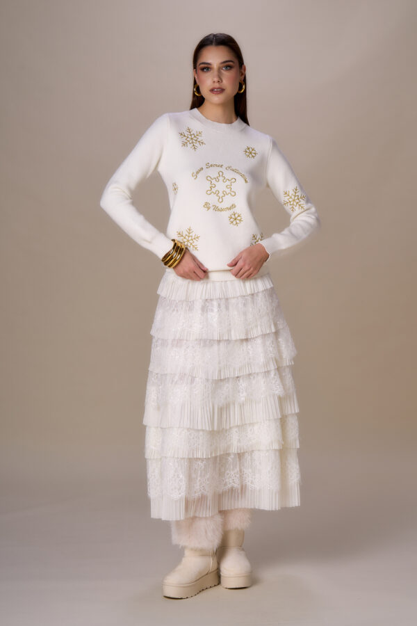 Maglione Snowsecret