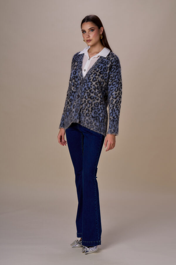Maxi cardigan