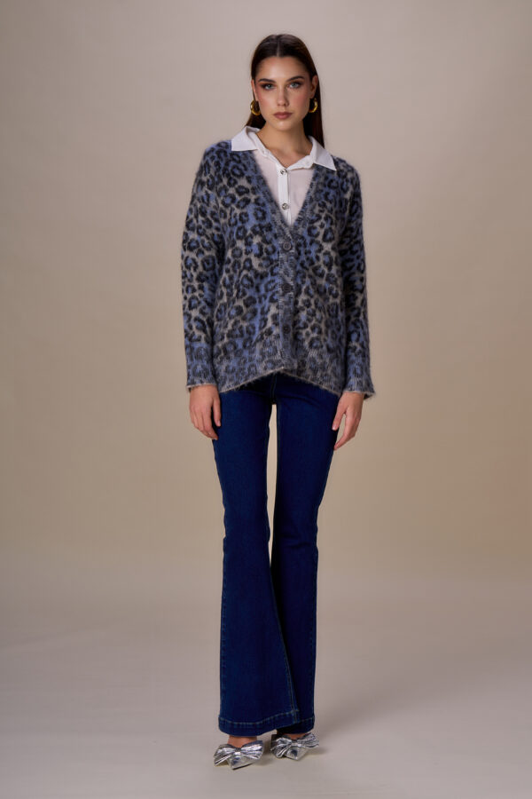 Maxi cardigan - immagine 2