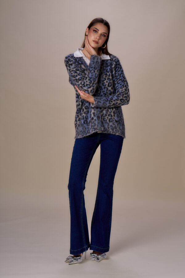 Maxi cardigan - immagine 3