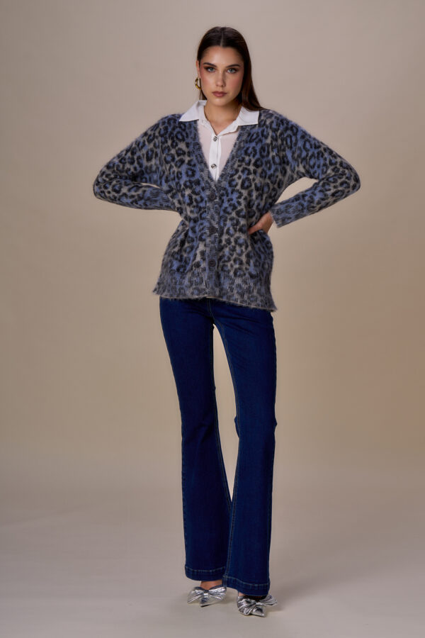 Maxi cardigan - immagine 4