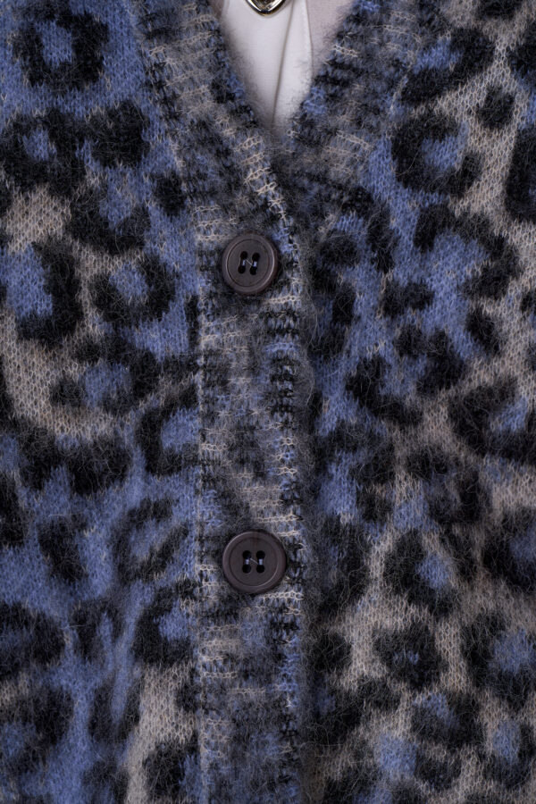 Maxi cardigan - immagine 5