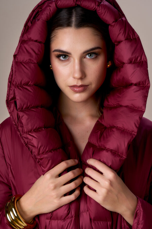 Tokyo long down jacket - Image 8