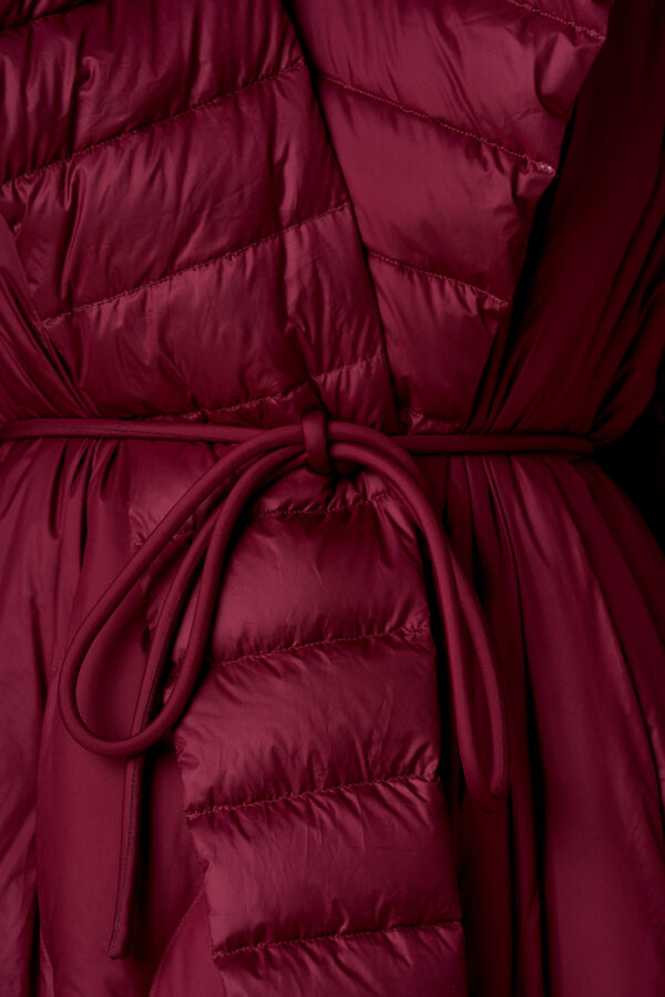 Tokyo long down jacket - Image 9