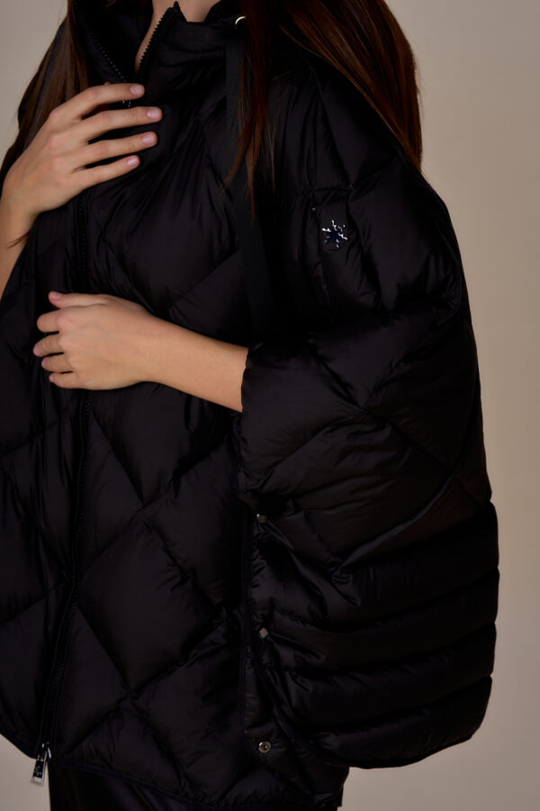 Kyoto short down jacket - Image 3