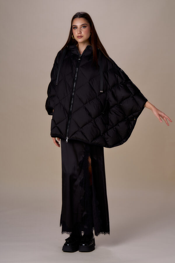 Kyoto short down jacket - Image 5