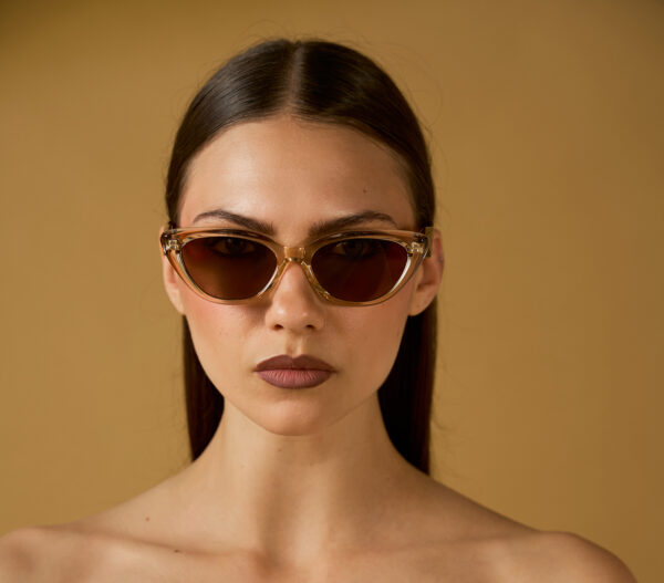 Occhiali cat eye