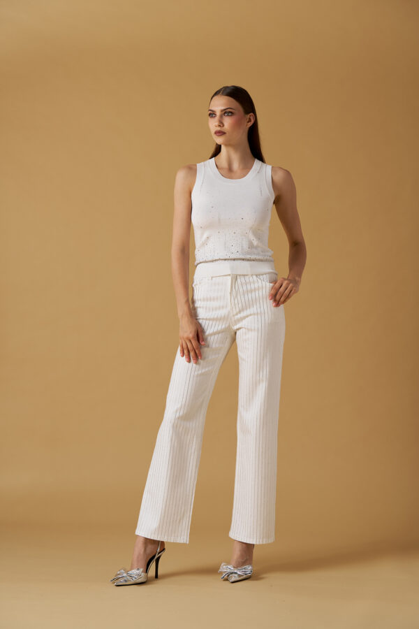 Stardust Knit Tank Top