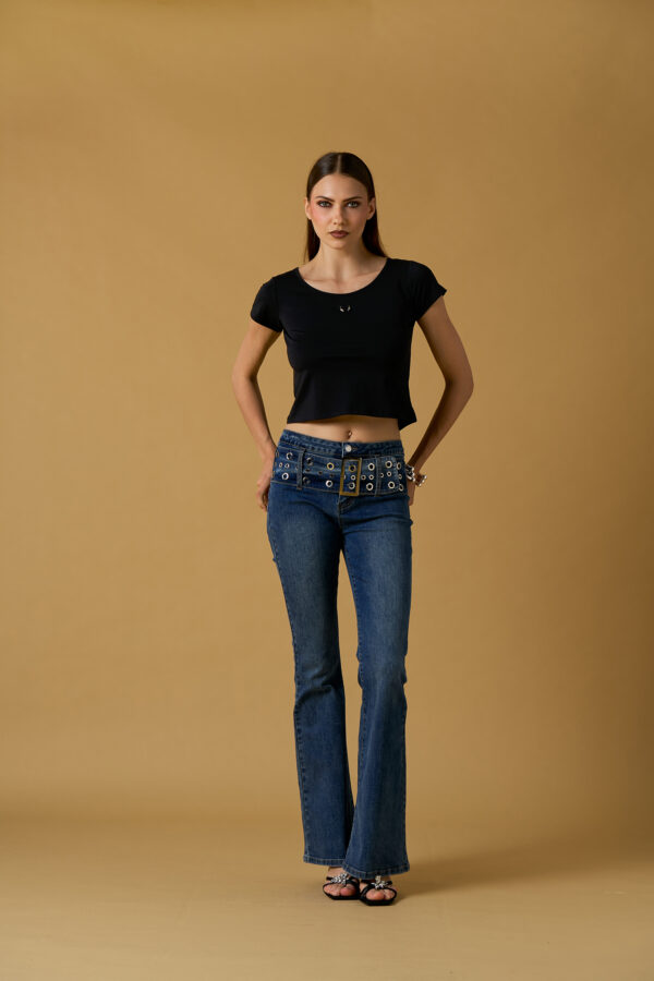 Back Piercing T-Shirt