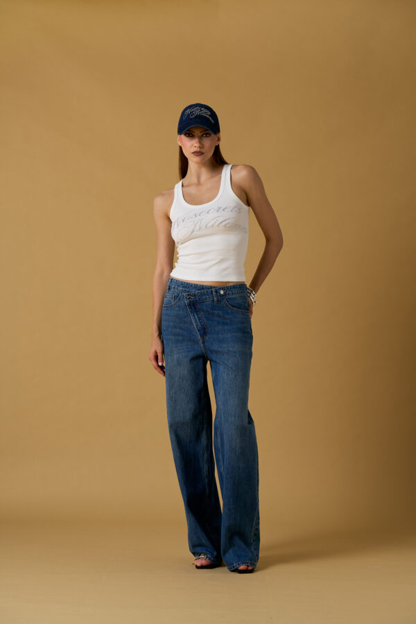 Canotta Nosecrets Milano