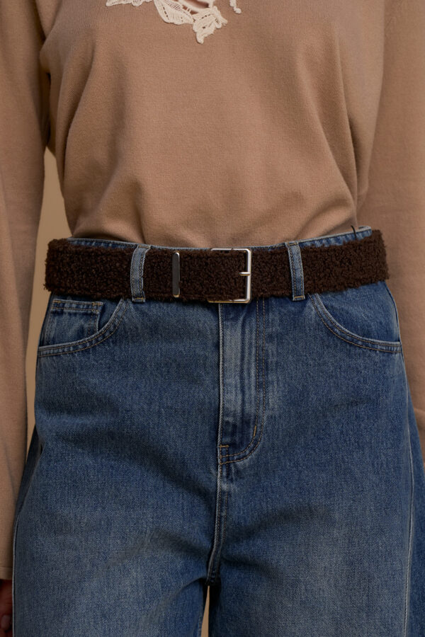 Teddy belt