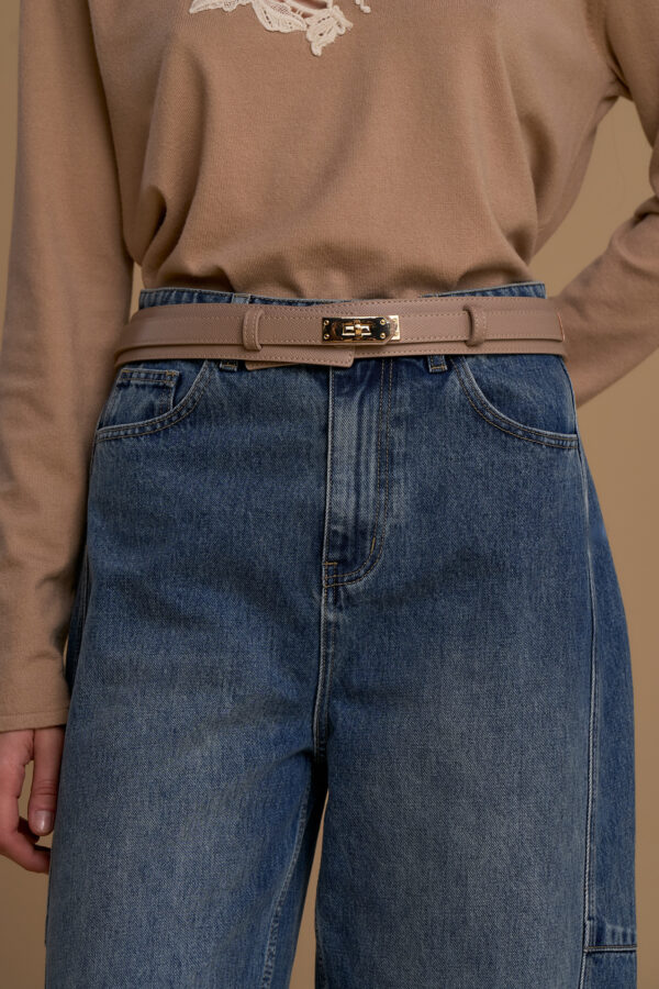 Padlock belt