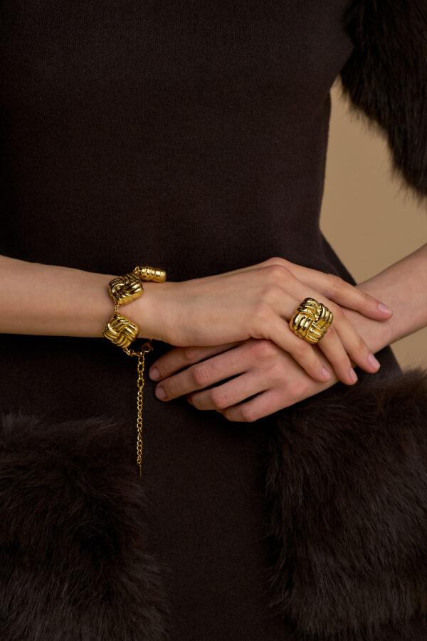 Bracciale nodo