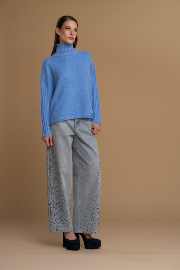 Essential turtleneck sweater