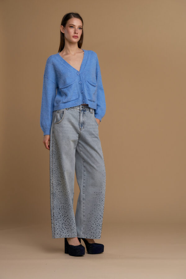 Essential cardigan