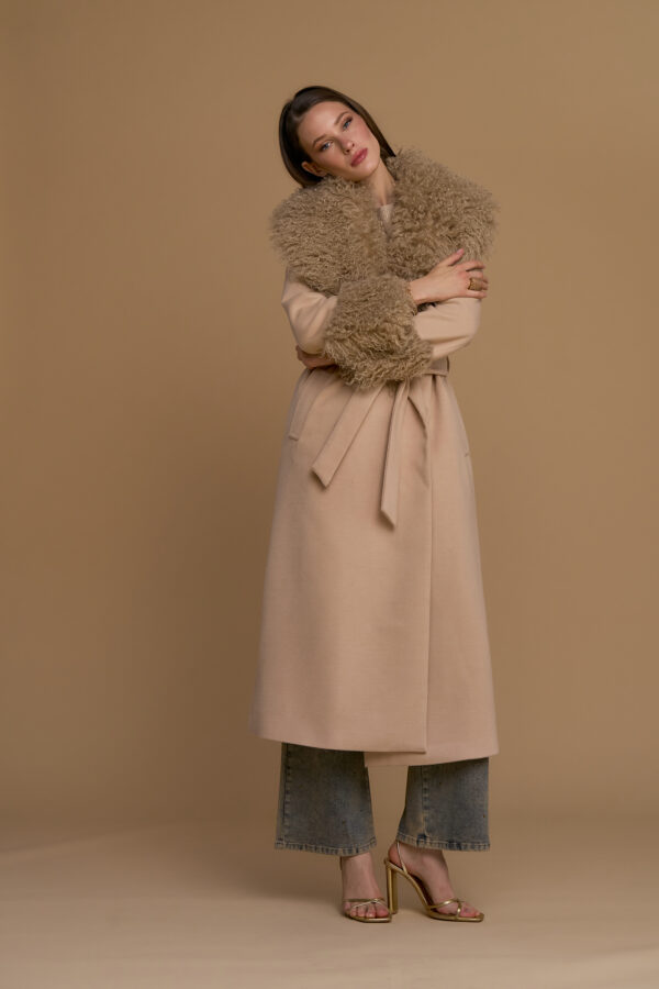 Iconic coat