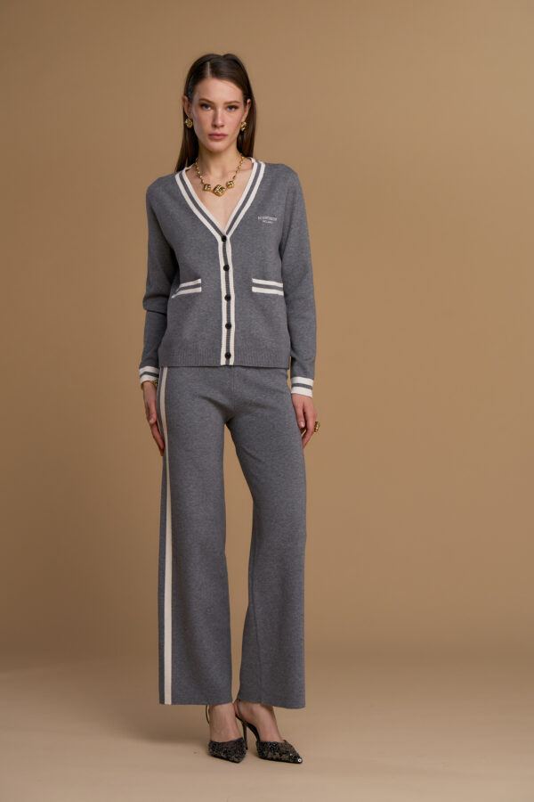 Tennis cardigan