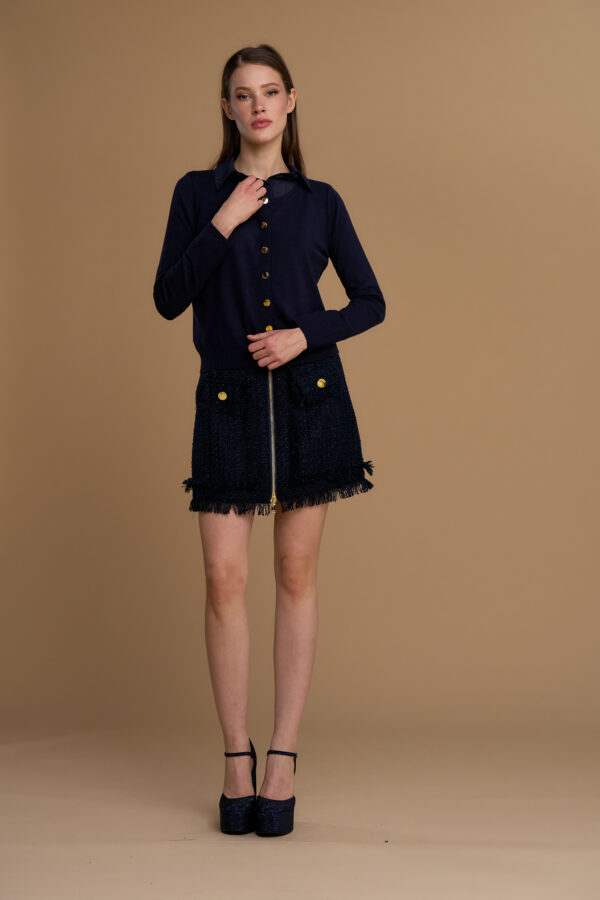 Iconic cardigan