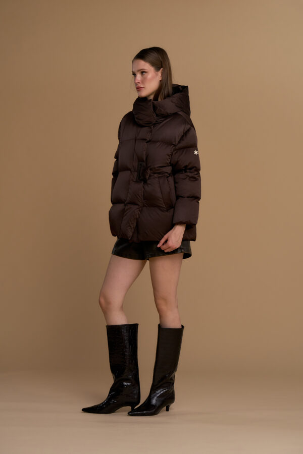 Sakura down jacket